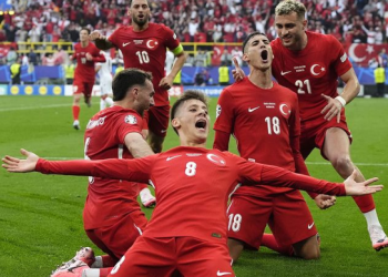 Piala Eropa 2024: Berhasil Kalahkan Gerogia 3-1, Turki Puncaki Klasemen Grup F