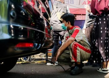uji emisi gratis