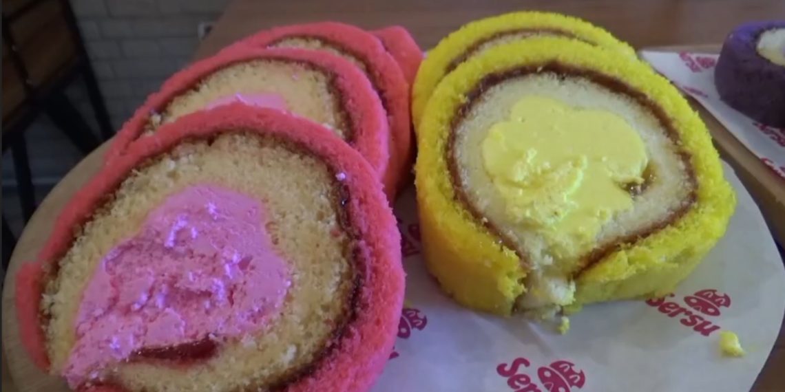 cake yogurt lembang