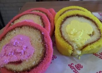 cake yogurt lembang