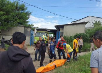 Penemuan Mayat Ibu dan Anak Gegerkan Warga Margaasih