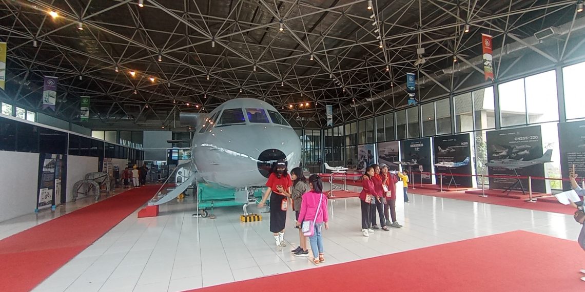 Wisata Edukasi Berkeliling PT. Dirganatara Indonesia