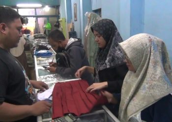 sekolah ajaran baru
