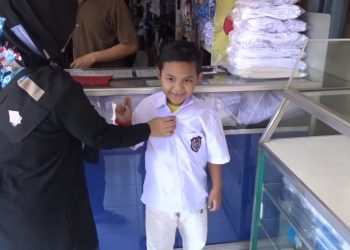 sekolah tahun ajaran baru