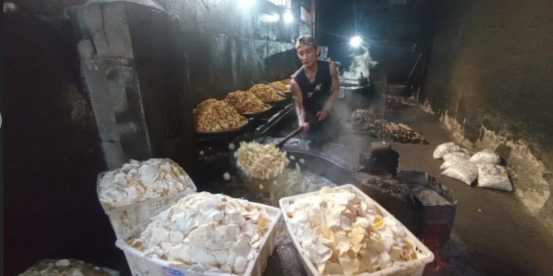 harga minyak goreng