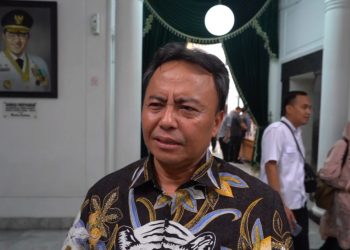 Sekda Jabar akan Evaluasi Aplikasi Buatan Pemerintah Daerah