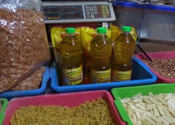 harga minyak naik