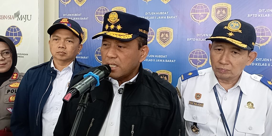 Perubahan Terminal Cicaheum Jadi Depo BRT Sudah Masuk Tahap I