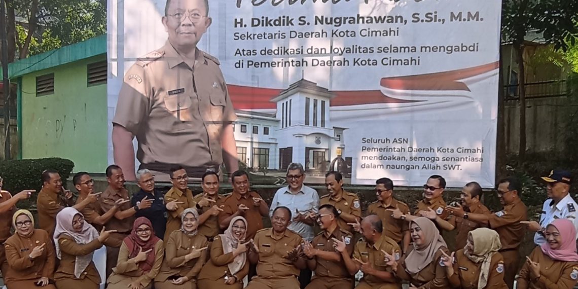 sekda cimahi
