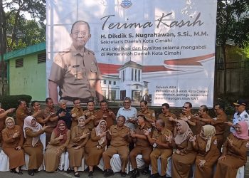 sekda cimahi