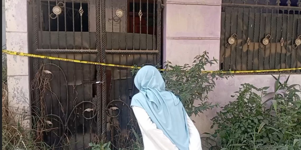 kerangka manusia di tanimulya