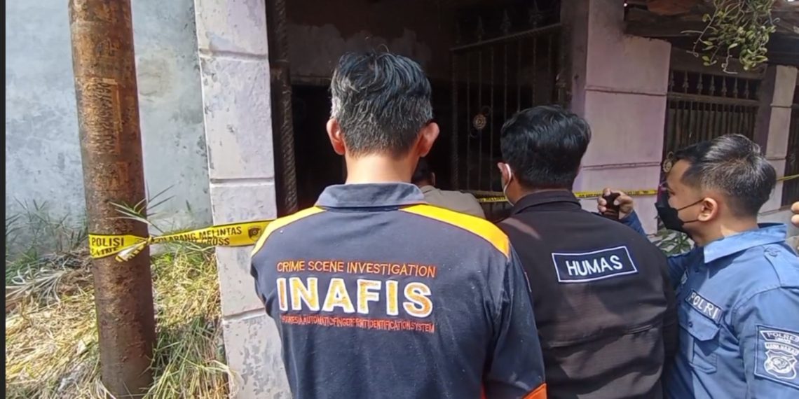 kerangka manusia di tanimulya