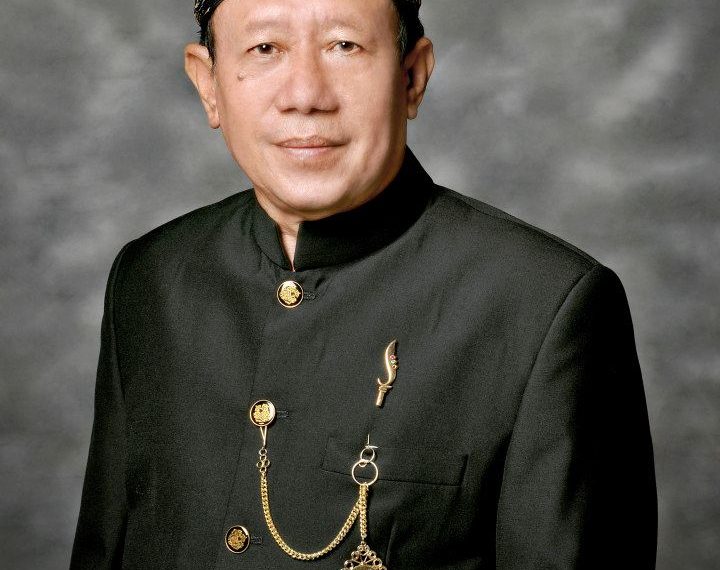 Prof Didi Turmudzi
