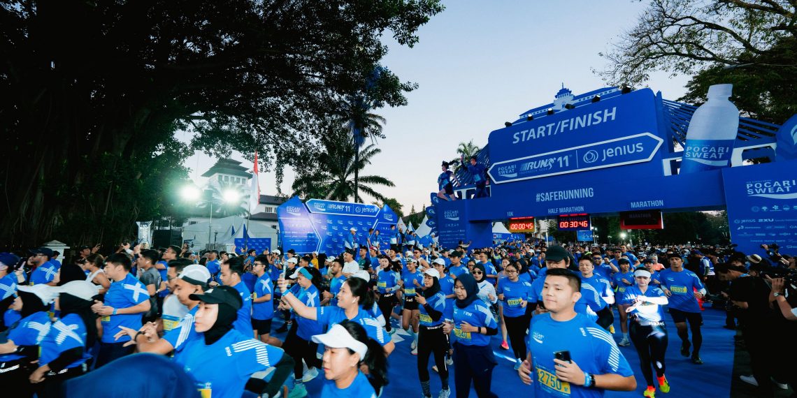 Pocari Run 2024