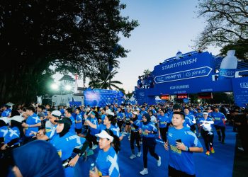 Pocari Run 2024
