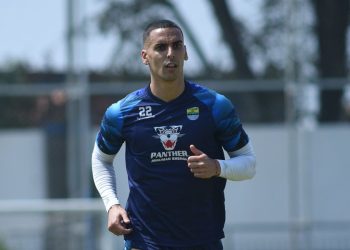Resmi! Alberto Rodriguez Berpisah dengan Persib