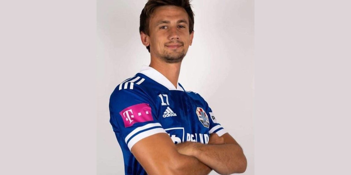 Resmi! Mateo Kocijan Gantikan Alberto Rodriguez di Persib