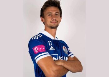 Resmi! Mateo Kocijan Gantikan Alberto Rodriguez di Persib