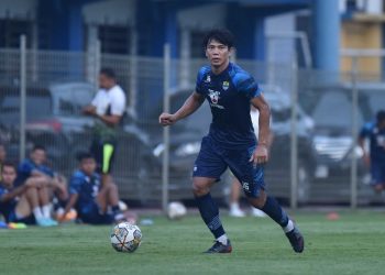 Peran Baru Achmad Jufriyanto di Persib