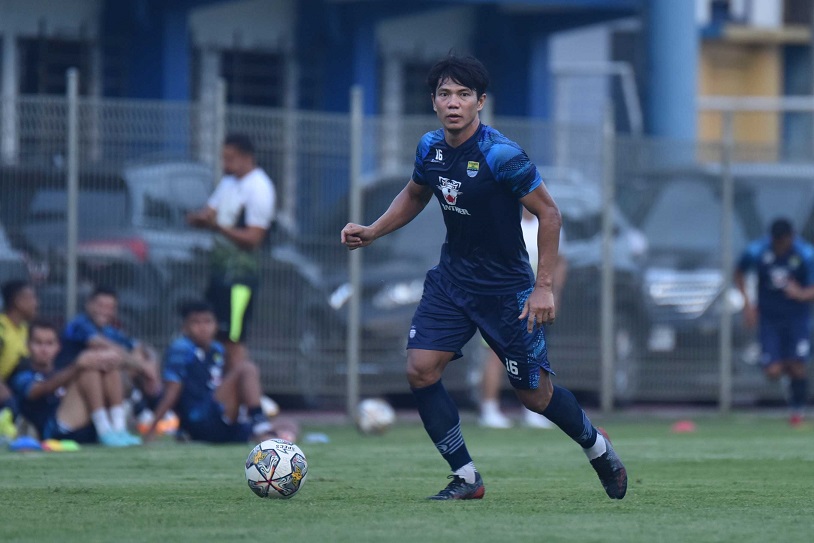 Peran Baru Achmad Jufriyanto di Persib