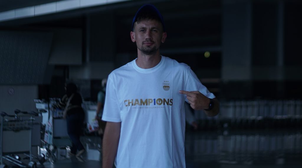 Ambisi Besar Mateo Kocijan di Persib