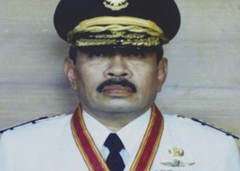 Mantan Gubernur Jabar HR Nuriana Tutup Usia di 86 Tahun