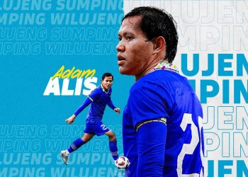 Persib Pinjam Adam Alis dari Borneo FC