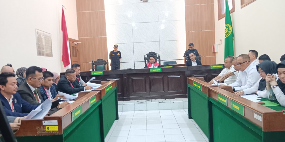 sidang praperadilan pegi setiawan