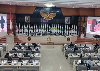 Raperda pelaksanaan APBD 2023