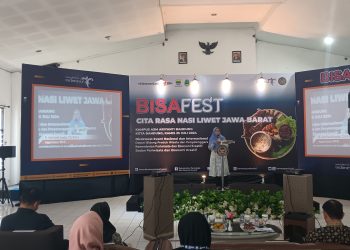 Bisa Fest Cita Rasa Nasi Liwet Jawa Barat Dorong Perkembangan Pelaku Kuliner Lokal