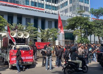tuntut kejati jabar