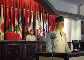 Mengintip Kemegahan Gedung Merdeka, Ikon Arsitektur Art Deco di Nusantara