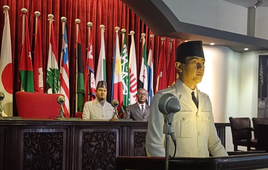Mengintip Kemegahan Gedung Merdeka, Ikon Arsitektur Art Deco di Nusantara