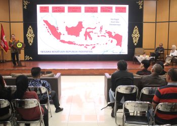Law Fair FH Unpas : Investasi Pendidikan Jadi Kunci Indonesia Emas 2045