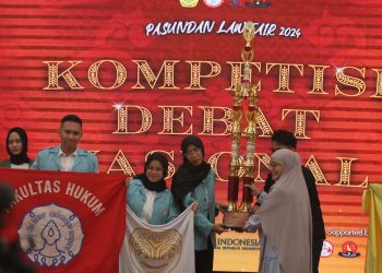 Lomba Debat FH Unpas