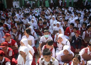 Masa Pengenalan Lingkungan Sekolah