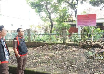 kasus korupsi tanah