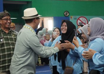 bantuan BLT Cileunyi wetan
