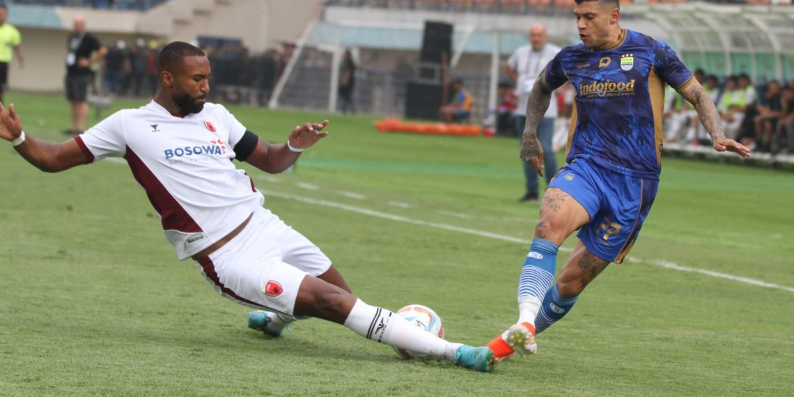 Mulus! Persib Raih Kemenangan Perdana di Piala Presiden 2024