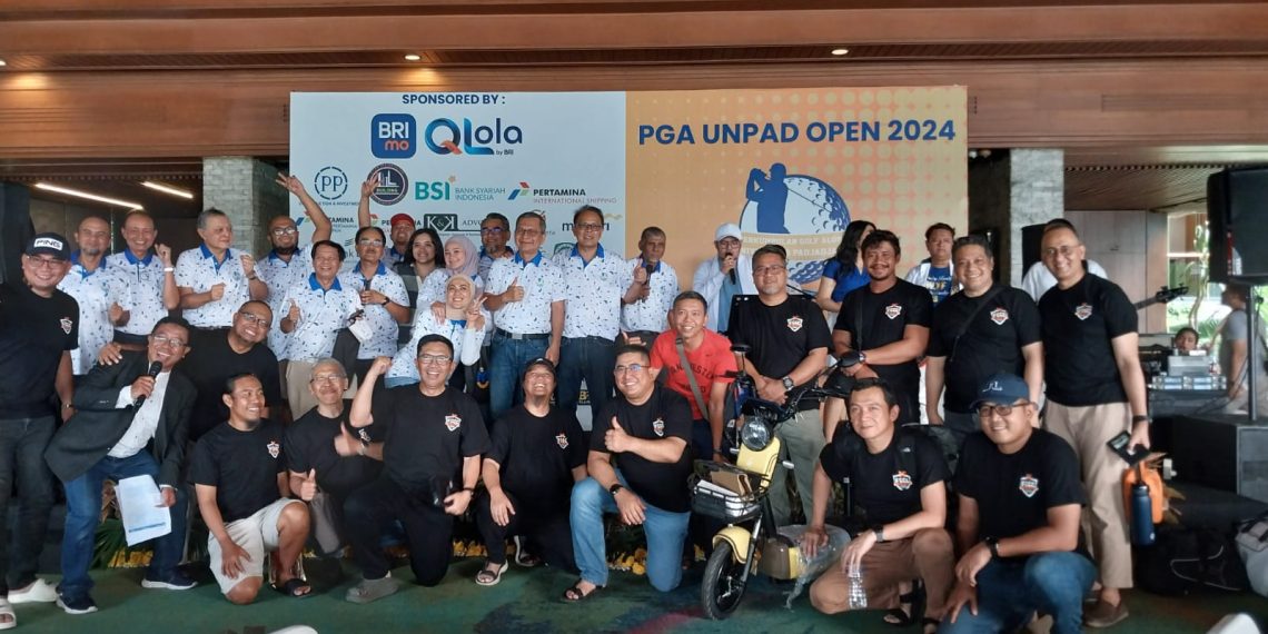 PGA Unpad