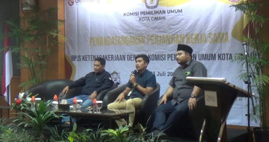 KPU Kota Cimahi