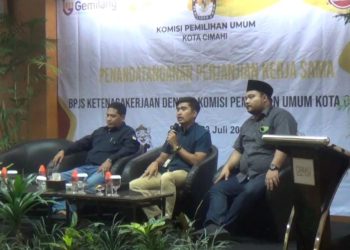 KPU Kota Cimahi