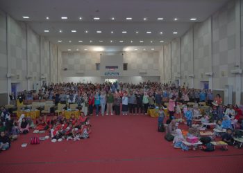 Meriahkan Hari Anak Nasional 2024 : Bio Farma Gelar BioFest “Imunisasi Lengkap Lindungi Generasi Hebat” di 6 Kota