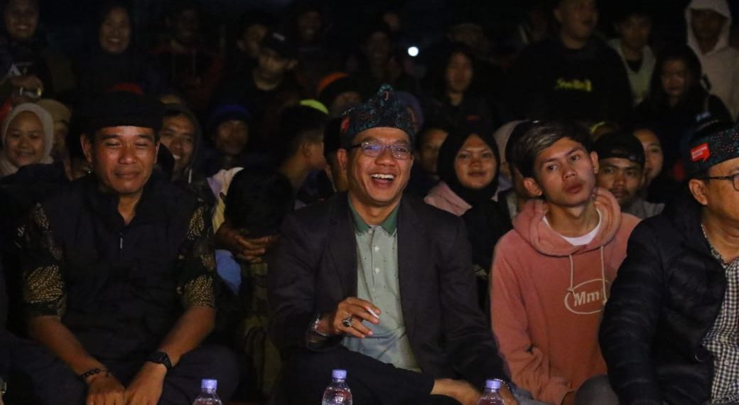 bupati bandung