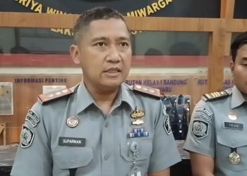 senjata api pj bupati bandung barat