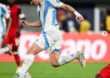Copa America 2024: Lionel Messi dkk Maju ke Babak Final setelah Kalahkan Kanada 2-0