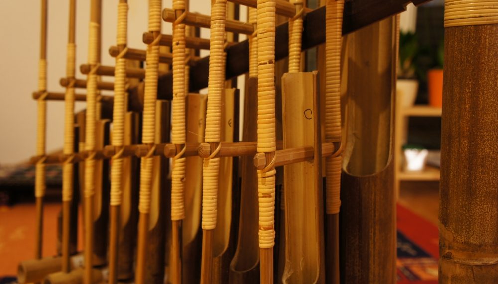 bandung angklung festival
