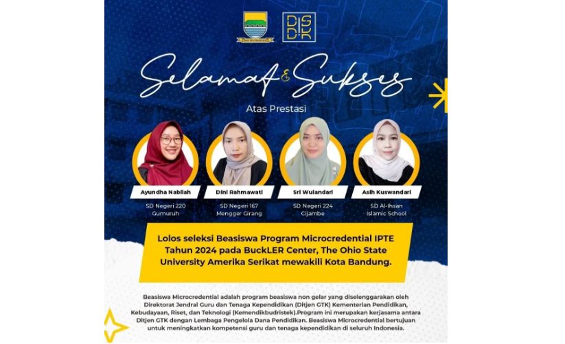 Seleksi Beasiswa Amerika Serikat