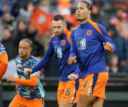 Piala Eropa 2024: Prediksi Rumania vs Belanda