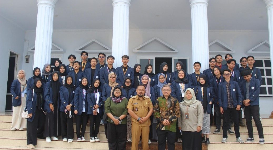 Wilujeung Sumping Mahasiswa KKN UIN Bandung di Desa Kumpay, Subang